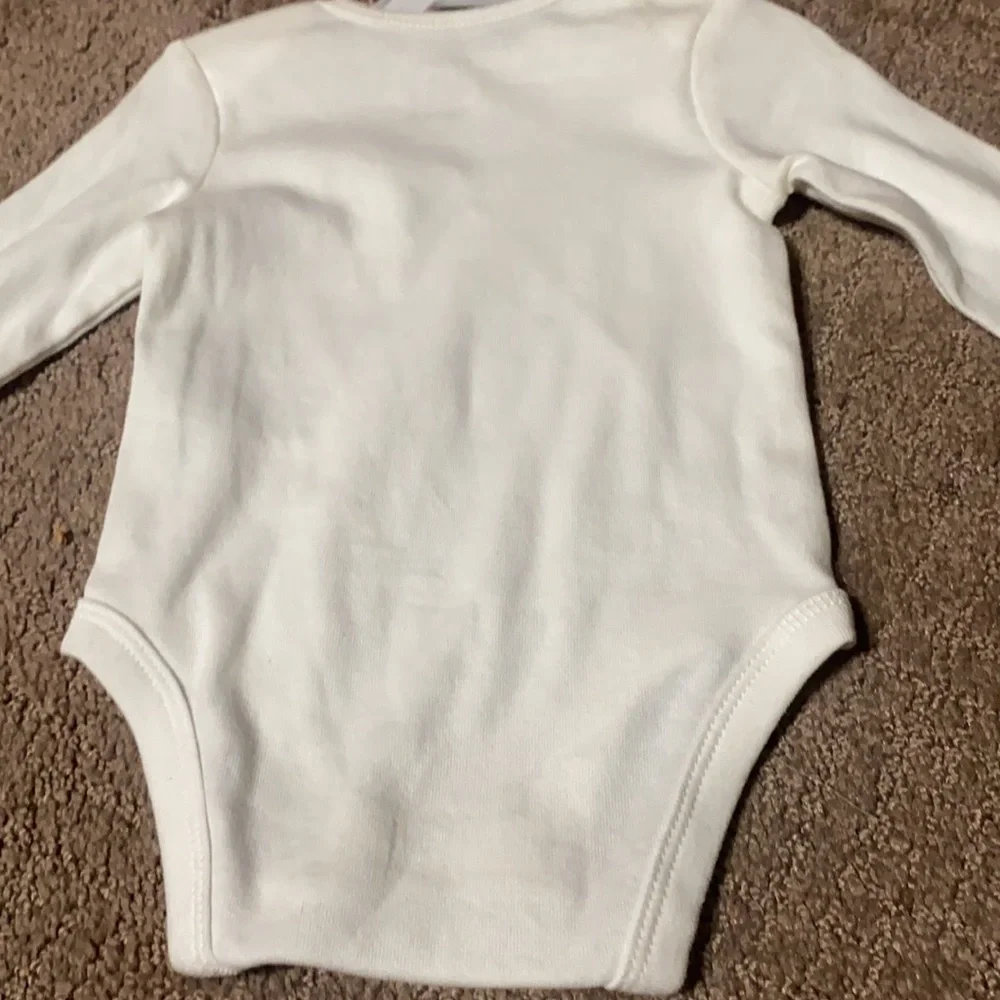 Carter’s My First Easter Onsie 3 Months NWT Infant Unisex Baby